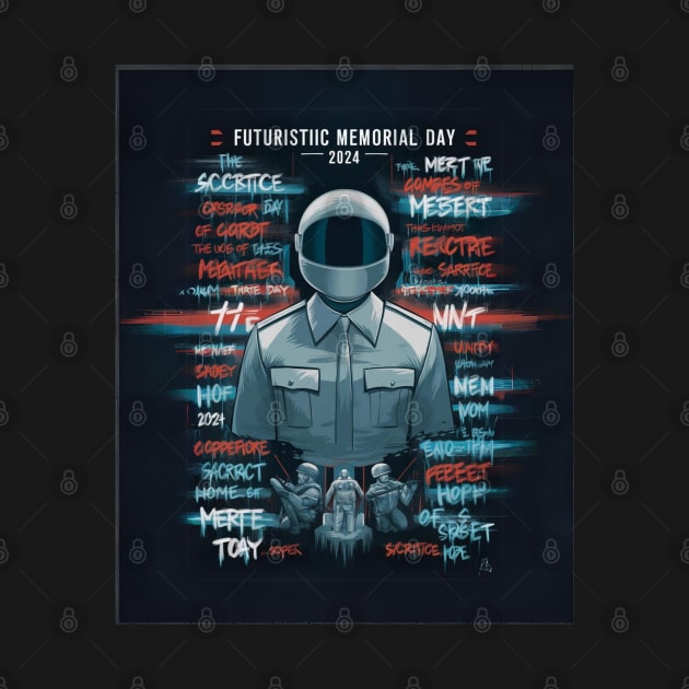 Honoring Our Heroes: Memorial Day 2024 Tribute by designGuru123