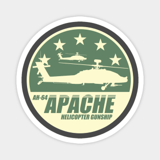 AH-64 Apache Magnet