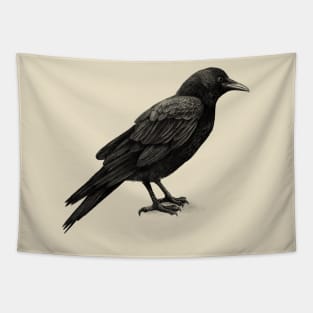 Crow Tapestry