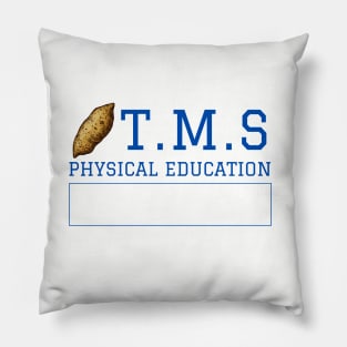 Pen15 Trailview Yams Middle School PE Pillow