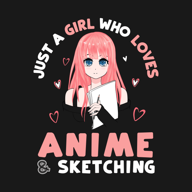 Just a girl who loves Anime and Sketching by gogo-jr