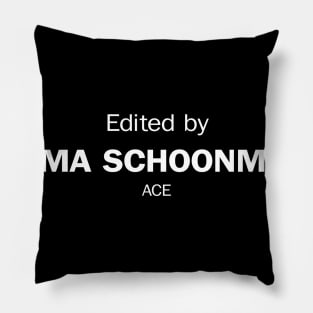 The Irishman | Edited by Thelma Schoonmaker Pillow