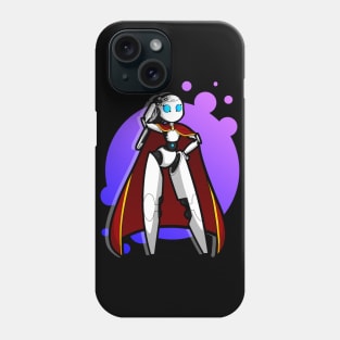 Lady Drossel von Flugel Phone Case