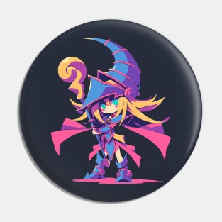 dark magician girl Pin