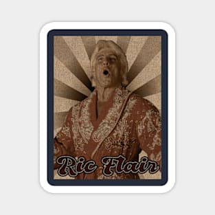 Ric Flair Classic Magnet