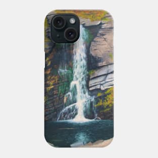 Skye Falls Phone Case