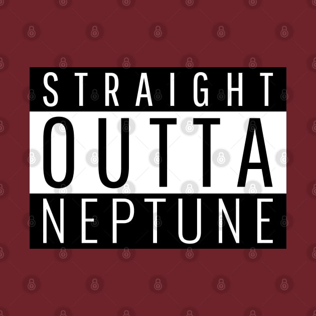 Straight Outta Neptune by ForEngineer