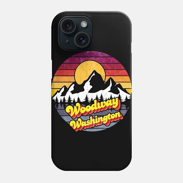 Woodway Washington Phone Case by Jennifer