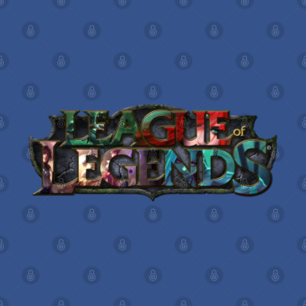 Discover All Your Favorites - League Of Legends - T-Shirt