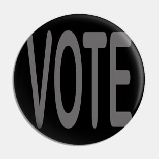 VOTE Pin