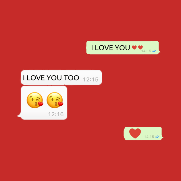 text love by ahnoun