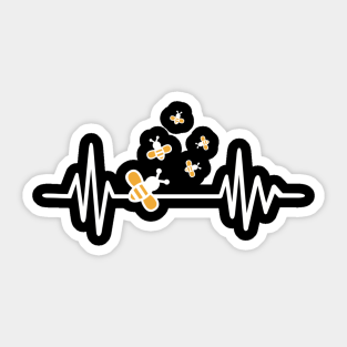 Bee Swarm Stickers Teepublic