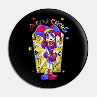 The Amazing Digital Circus bang 7 Pin