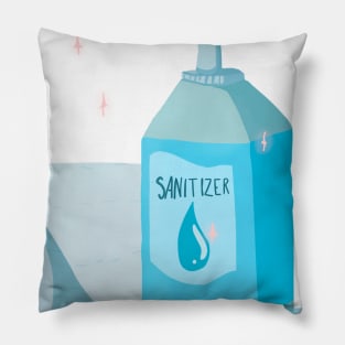 Sanitize Pillow