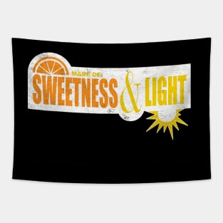 Made of: Sweetness & Light Tapestry