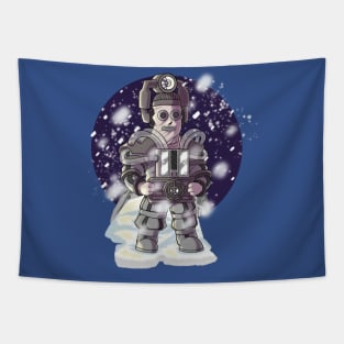 Tenth Planet Tapestry