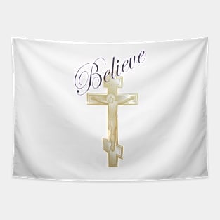 Believe Tapestry