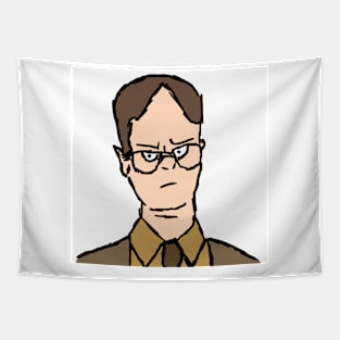 Dwight Tapestry