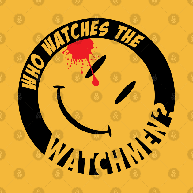 Watchmen by FallingStar