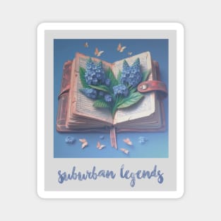 suburban legends aesthetic Magnet