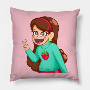 Mabel Pines Pillow