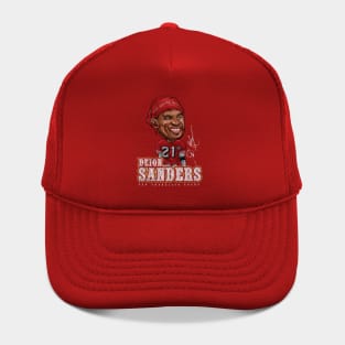 Deion Sanders San Francisco Big Head Hat
