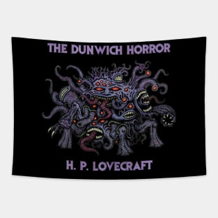 The Dunwich Horror Tapestry