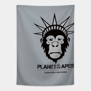 Planet of the Apes - Alternative Movie Poster Tapestry