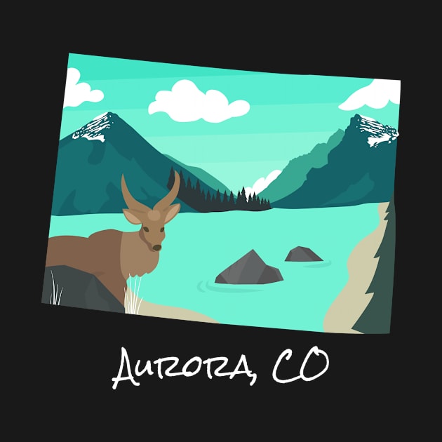 Aurora Colorado by A Reel Keeper