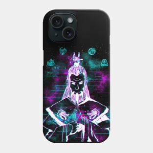 Roku Glitchart Phone Case