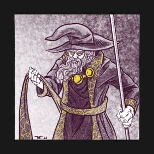 TEWOJ Wizard T-Shirt