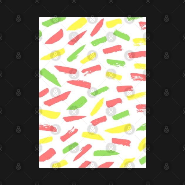 Festive Summer Pattern by LaurenPatrick