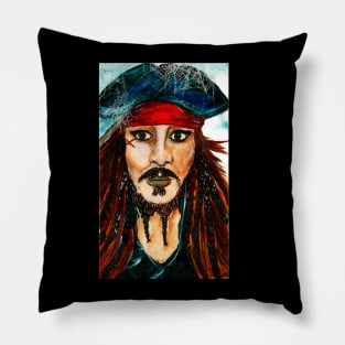 JACK SPARROW Pillow