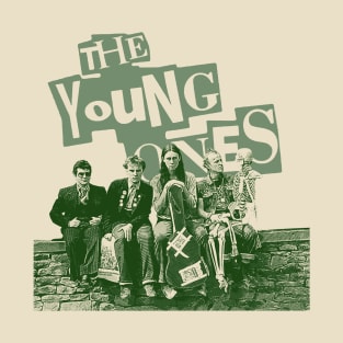 The Young Ones Engraving T-Shirt