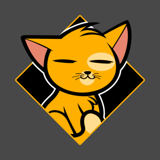 Cute little cat T-Shirt