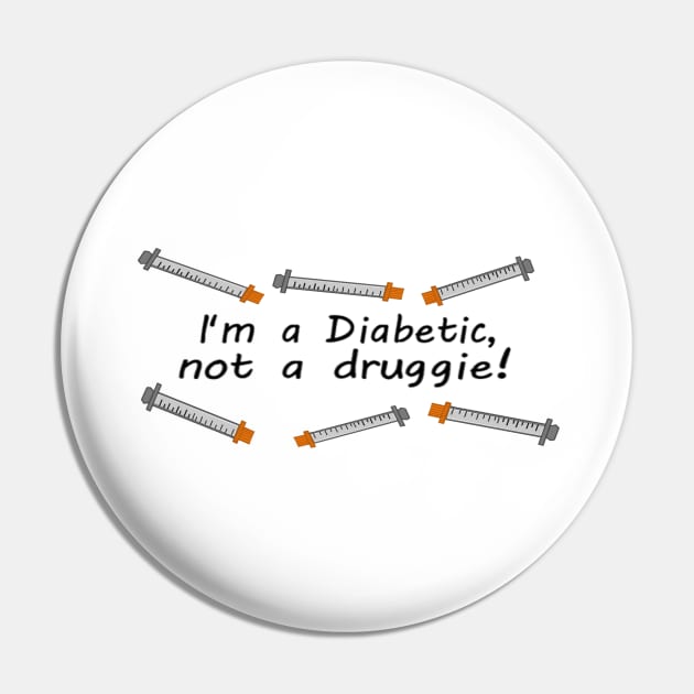 I&#39;m A Diabetic.... Pin by CatGirl101