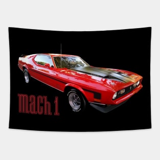 1971 Mustang Mach1 Tapestry