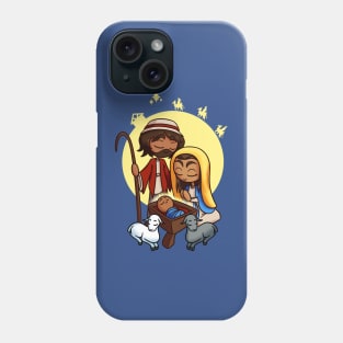 Nativity - Baby Jesus Phone Case