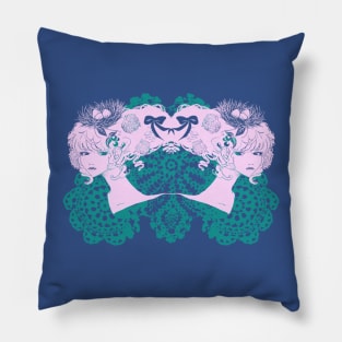 Nesting Redux Pillow