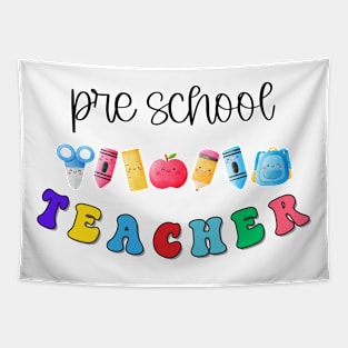 Pre School Teacher Tapestry