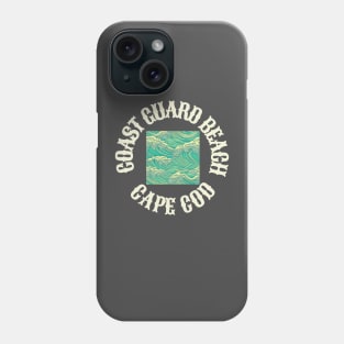 Coast Guard Beach 4 Phone Case