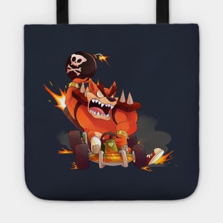 Stormy Ascent Tote