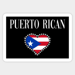Bandera Negra De Puerto Rico Stickers Teepublic