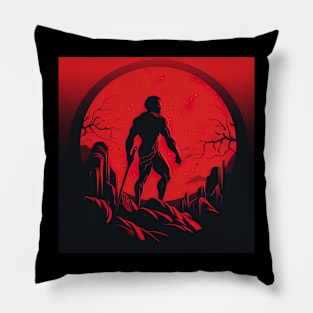 Heracles Pillow