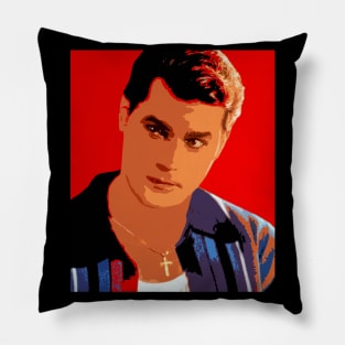 ray liotta Pillow