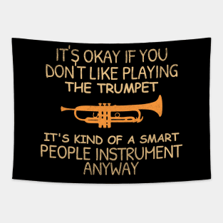 trumpet Tapestry