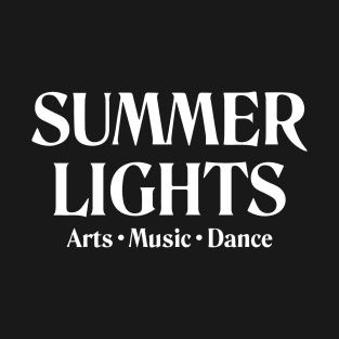 Summer Lights - Arts, Music and Dance Festival - Nashville, Tennessee T-Shirt