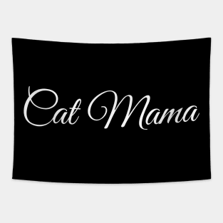 Cat Mama - Cat Lover Cats Tapestry