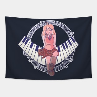 kaede akamatsu Tapestry