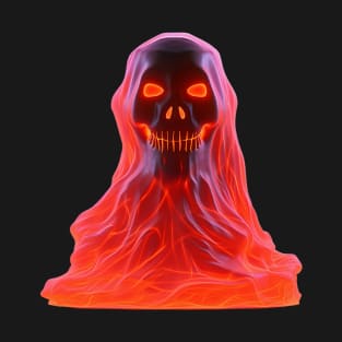 Halloween Phantom T-Shirt